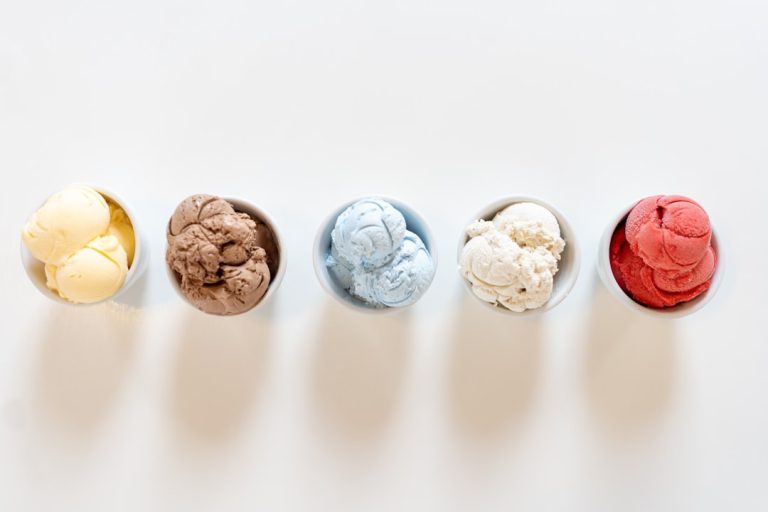 These Are the Healthiest Ice Cream Brands (That Use Real Cream)